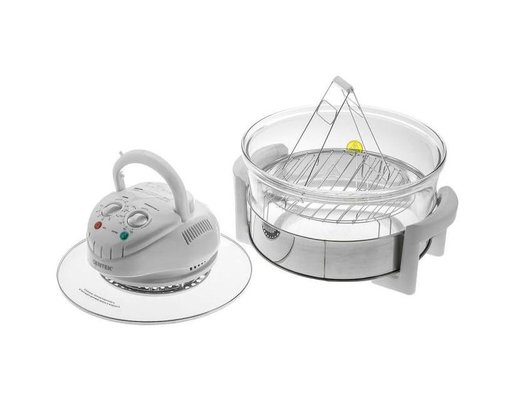 Аэрогриль CENTEK CT-1456 белый